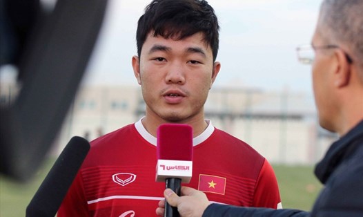 Tiền vệ Lương Xuân Trường cho rằng ĐT Việt Nam cần quên đi chức vô địch AFF Cup 2018 để hướng tới giải đấu cấp châu lục như Asian Cup 2019. Ảnh: VFF