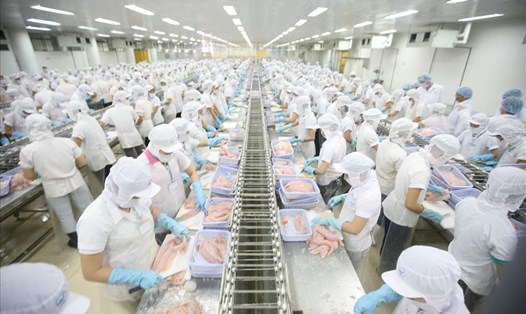 Thực thi CPTPP đòi hỏi các DN Việt Nam nâng cao chất lượng sản phẩm để cạnh tranh. (Ảnh minh họa)
