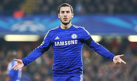 Hazard có cơ hội trở thành cầu thủ nhận lương cao nhất lịch sử Chelsea.