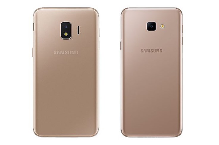 Samsung bán ra bộ đôi Galaxy J2 Core và J4 Core 