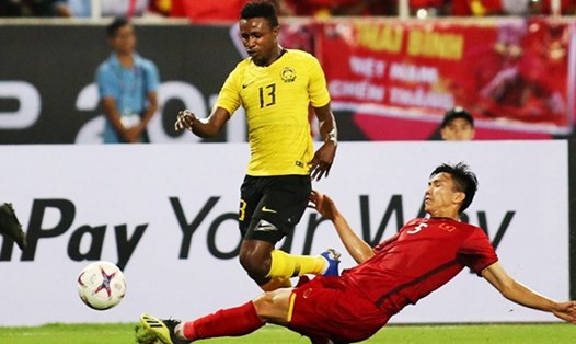 Ngôi sao nhập tịch Malaysia quyết tâm đánh bại Việt Nam để vô địch AFF Cup 2018.