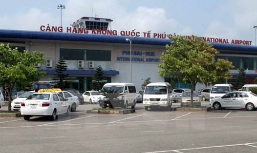 Sân bay Phú Bài, Huế