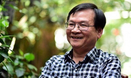Nhà văn Nguyễn Nhật Ánh.