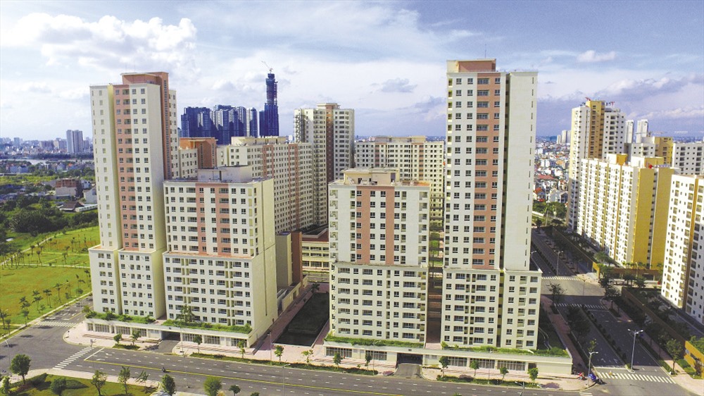 Lãi suất vay mua nhà ở xã hội sẽ ở mức 5%. Ảnh: NGỌC TIẾN