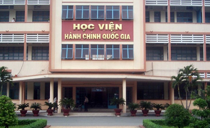 Học viện Hành chính Quốc gia. Ảnh: Napa