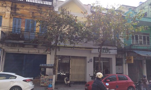 Nhà 51 Nguyễn Thái Học của Vũ “nhôm” “cấp” cho gia đình ông Hồ Ánh toàn quyền sử dụng, liền kề với các căn nhà của cựu Bí thư Nguyễn Xuân Anh.