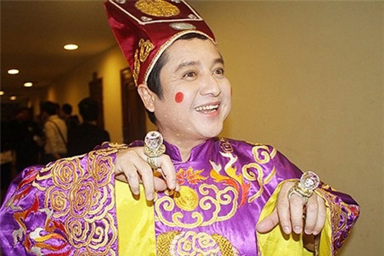 NSND Chí Trung.