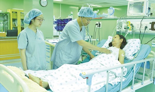 Bệnh viện Đại học y dược TPHCM triển thành công kỹ thuật tái tạo van động mạch chủ với vật liệu tự thân, hay còn gọi là kỹ thuật Ozaki cho một bệnh nhân.