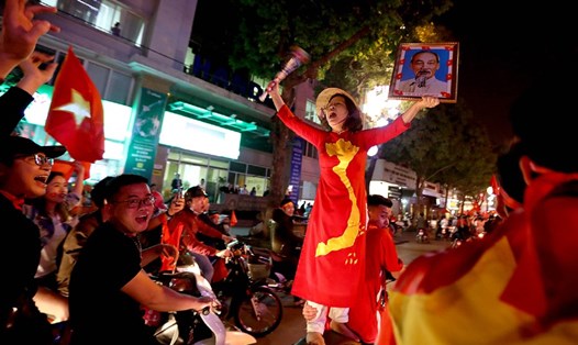 U23 Việt Nam mang lại niềm cảm hứng cho bóng đá Việt và cả xã hội.