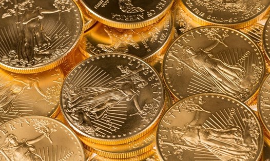 Giá vàng hôm nay tăng vọt 180.000 đồng/lượng ngay từ phiên sáng.