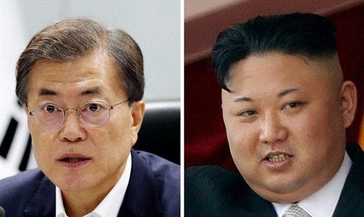 Nhà lãnh đạo Triều Tiên Kim Jong-un muốn thúc đẩy đối thoại với Hàn Quốc. Ảnh: Getty Images