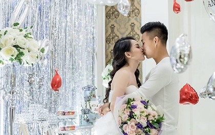 Văn Thanh và bạn gái