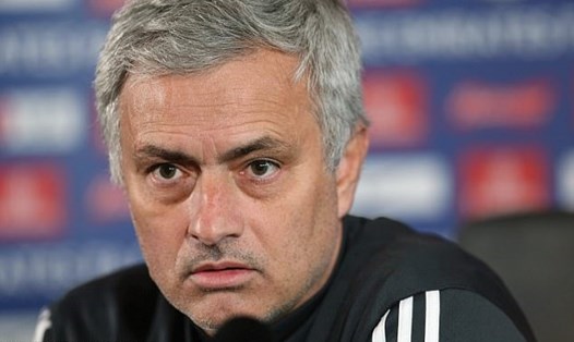 HLV Mourinho và các học trò cần một chiến thắng ở FA Cup trước khi trở lại UEFA Champions League. Ảnh: Getty Images.