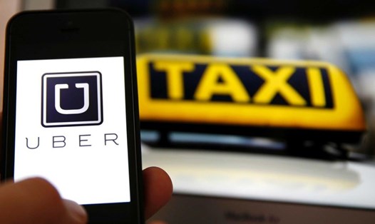 Cục thuế TPHCM lúng túng trong cưỡng chế thu thuế công ty Uber. Ảnh: ABC News.