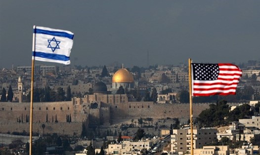 Mỹ khai trương đại sứ quán tại Jerusalem vào tháng 5. Ảnh: Getty Images