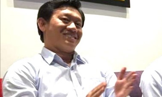Truy nã quốc tế đối với ông Lê Nguyễn Hưng. Ảnh: CTV 