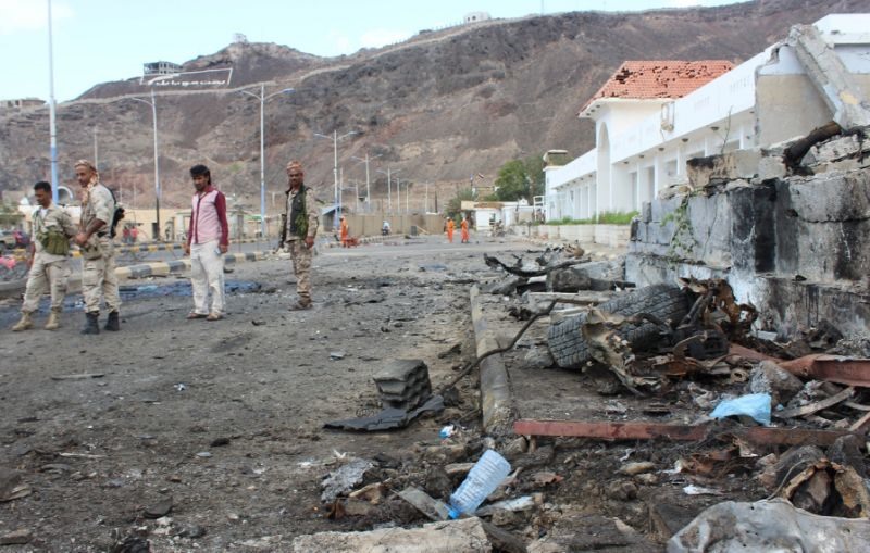 Mỹ và đồng minh lên án Iran về vấn đề vũ khí ở Yemen. Ảnh: AFP. 