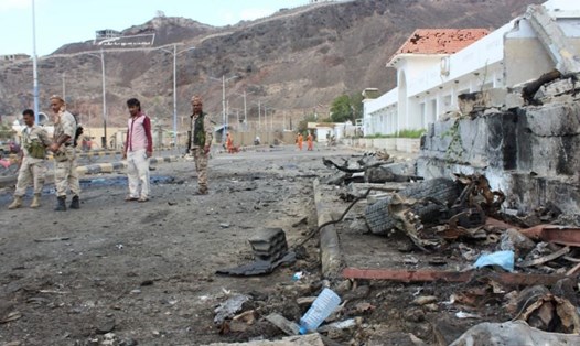 Mỹ và đồng minh lên án Iran về vấn đề vũ khí ở Yemen. Ảnh: AFP. 