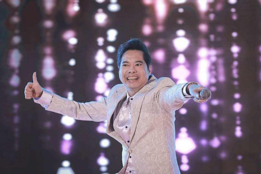 Ca sĩ Ngọc Sơn