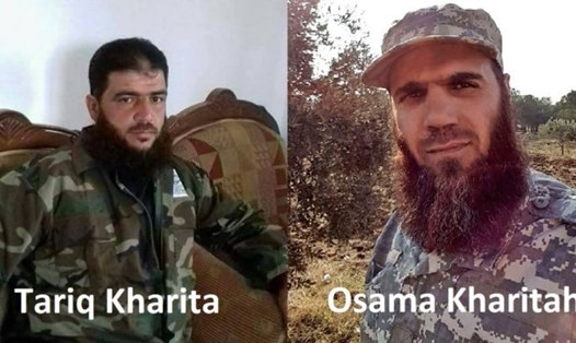 Hai chỉ huy khét tiếng của phong trào Ahrar al-Sham bị ám sát. Ảnh: Southfront. 