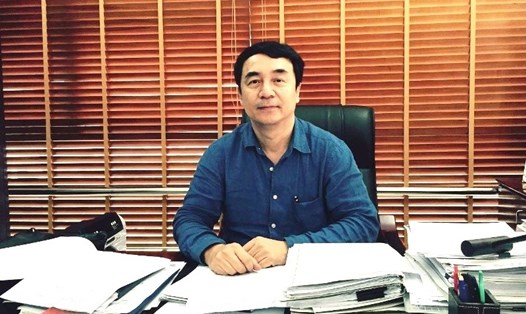 Ông Trần Hùng - Phó cục trưởng Cục Quản lý thị trường (QLTT- Bộ Công Thương)