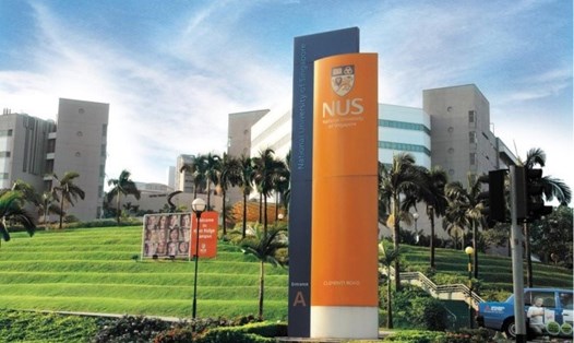 ĐH Quốc gia Singapore tiếp tục dẫn đầu top những trường đại học hàng đầu Châu Á.