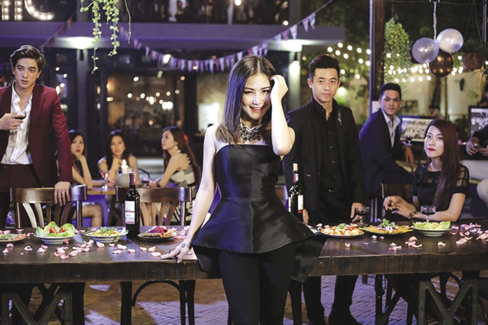 Hương Tràm bị gỡ MV khỏi Youtube vì vi phạm bản quyền. Ảnh: T.L