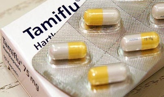 Thuốc Tamiflu không nên tự ý sử dụng khi cúm