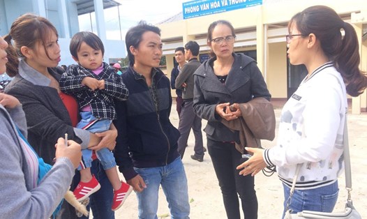 Việc chấm dứt hợp đồng hàng trăm giáo viên ở huyện Krông Pắk (tỉnh Đắk Lắk) khiến nhiều người đứng trước nguy cơ thất nghiệp. Ảnh: H.L