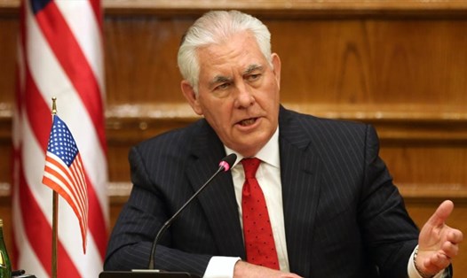 Các nghị sĩ bình luận về việc Ngoại trưởng Mỹ Rex Tillerson bị sa thải. Ảnh: Getty.