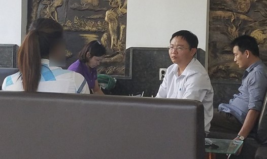 Nhiều giáo viên tại huyện Krông Pắk cho biết phải chi tiền mới được làm việc. Ảnh: H.L