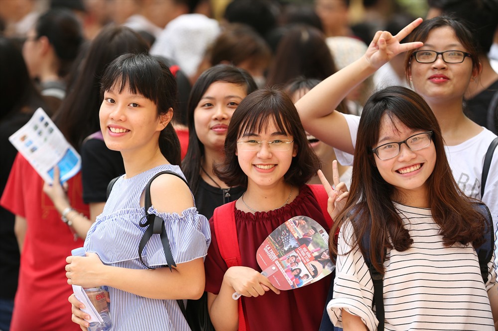 Thời gian tới, cơ hội vào đại học sẽ rộng mở với thí sinh, khi các trường ĐH sẽ tự quyết định điểm chuẩn xét tuyển. Ảnh minh họa: Hải Nguyễn.