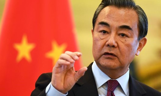 Ngoại trưởng Vương Nghị được bổ nhiệm giữ chức Ủy viên Quốc vụ Trung Quốc. Ảnh: Reuters
