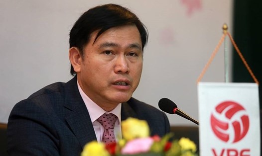 Ông Trần Anh Tú - Chủ tịch HĐQT kiêm TGĐ VPF. Ảnh: H.Đ