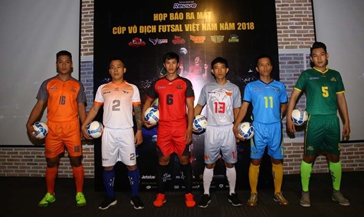 Cúp vô địch futsal Việt Nam lần đầu tiên ra đời hứa hẹn sẽ mang đến nhiều hấp dẫn cho NHM.