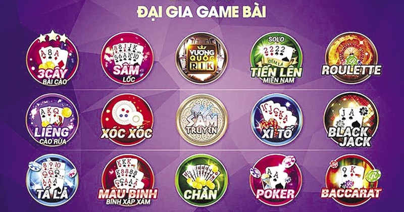 Rikvip Trở Lại - Giải Mã Sức Hút Game Bài Đỉnh Cao 2024