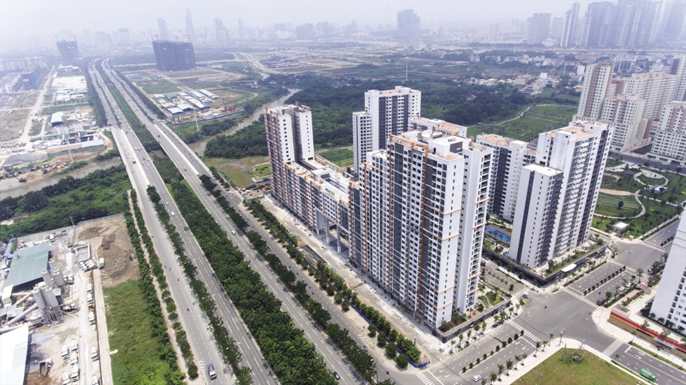 Cần tạo cơ chế để khuyến khích doanh nghiệp hướng vào phân khúc căn hộ vừa túi tiền.