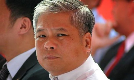 Nguyên Phó Thống đốc NHNN Đặng Thanh Bình.