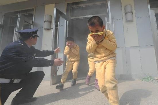 Cách thoát thân khỏi hỏa hoạn