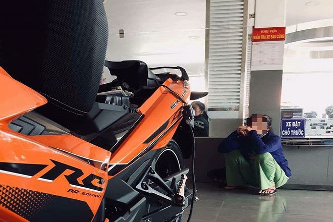 Người con trong câu chuyện "Mẹ già vay tiền mua xe cho con" lên tiếng