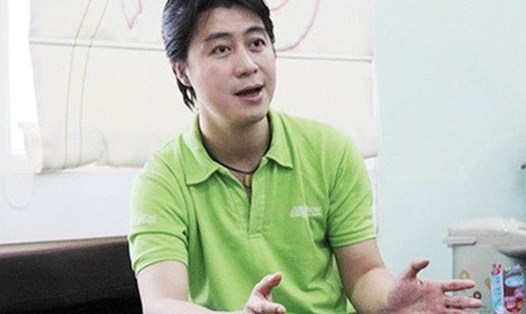 Phan Sào Nam- bị can trong vụ án, đã bị khởi tố, bắt tạm giam.
