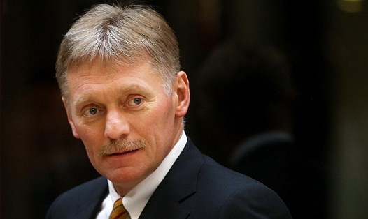 Ông Dmitry Peskov - phát ngôn viên của Tổng thống Nga Vladimir Putin. Ảnh: Tass. 