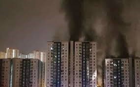 Tâm lý người mua nhà chung cư đang khá hoang mang sau vụ cháy kinh hoàng vừa qua