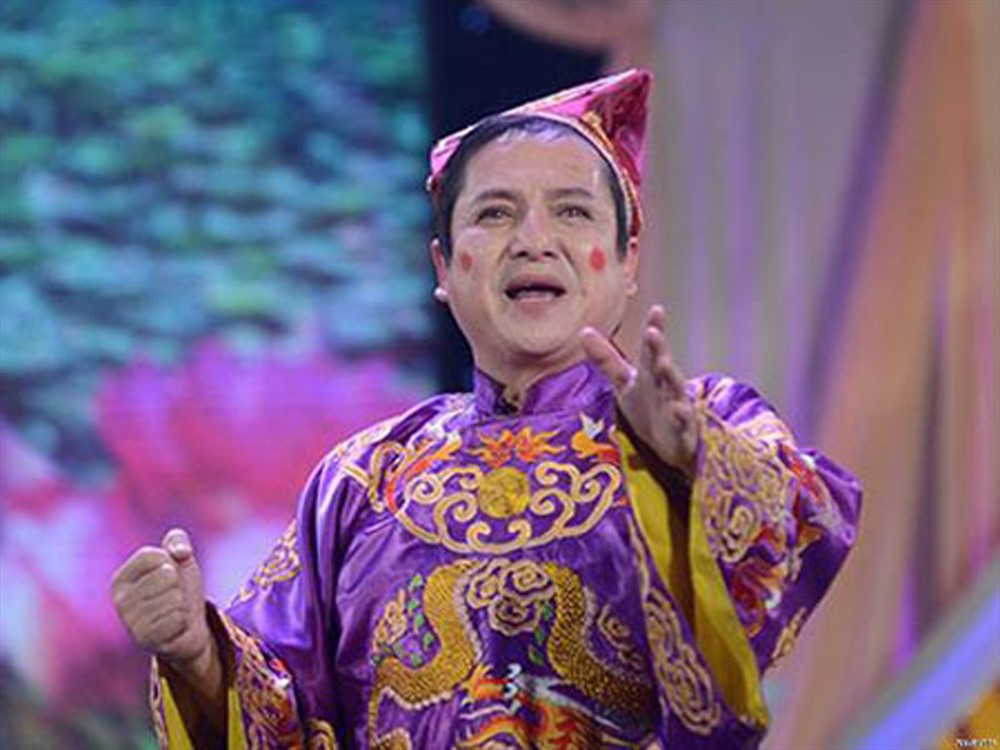 NSƯT Chí Trung 