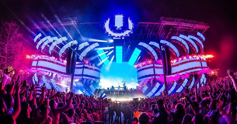 Có gì bên trong lễ hội âm nhạc điện tử lớn nhất thế giới Ultra Music Festival?