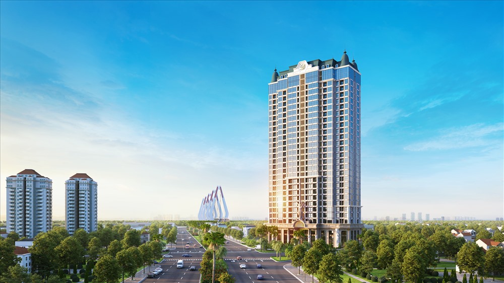 D’. El Dorado II khởi công đầy hứa hẹn