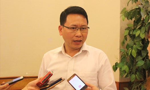  Ông Trần Văn Đạt – Phó Vụ trưởng Vụ Các vấn đề chung về xây dựng pháp luật (Bộ Tư pháp).