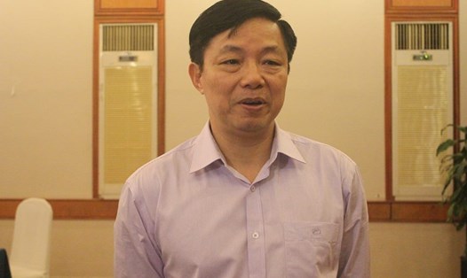 Ông Nguyễn Xuân Lập - Cục trưởng Cục Phòng chống tệ nạn xã hội (Bộ LĐTBXH).