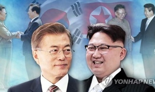 Hàn Quốc và Triều Tiên hôm nay bắt đầu đàm phán về cuộc gặp thượng đỉnh liên Triều dự kiến vào cuối tháng 4. Ảnh: Yonhap