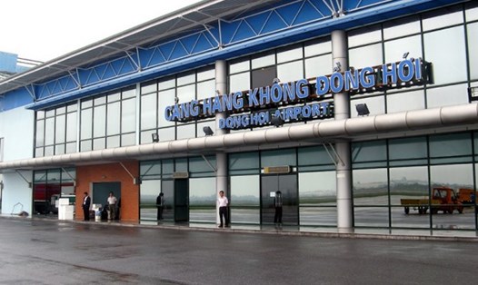 Việc đóng của nhà ga sân bay để chơi cầu lông đã vi phạm các quy định trong lĩnh vực hàng không dân dụng
